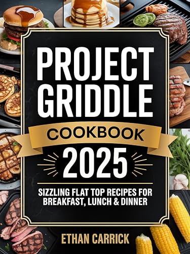 Project Griddle Cookbook