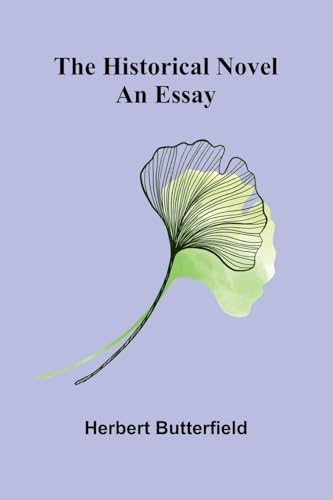 The Historical Novel
