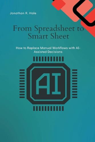 From Spreadsheet to Smart Sheet