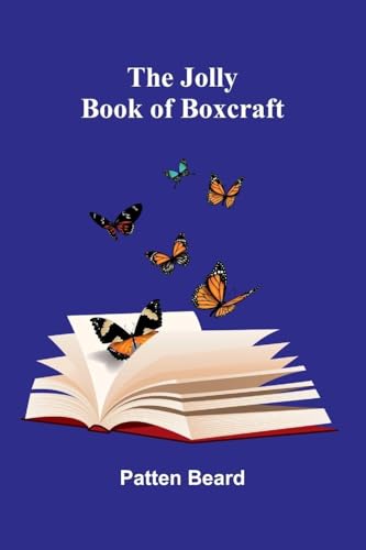The Jolly Book Of Boxcraft