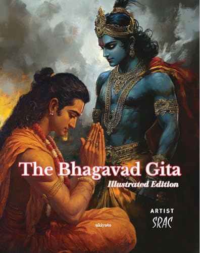 The Bhagavad Gita | Illustrated Delux Edition for Children