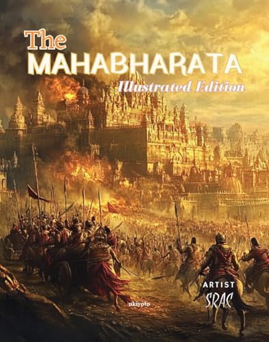The Mahabharata | Illustrated Delux Edition for Children