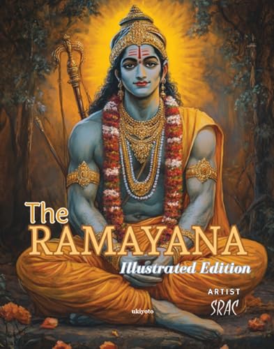 The Ramayana | Illustrated Delux Edition for Children