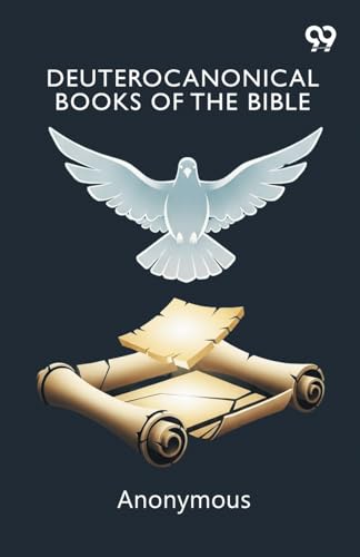 Deuterocanonical Books Of The Bible