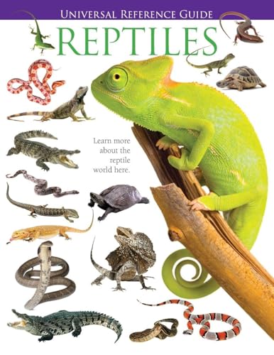 Universal Reference Guide - REPTILES