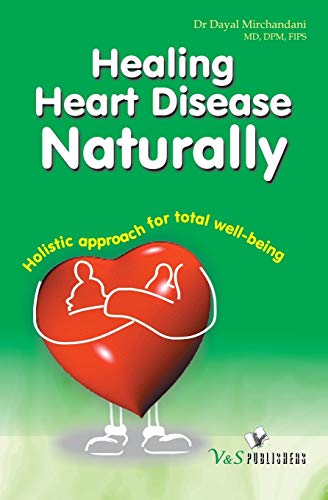 HEALING HEART DISEASE NATURALLY