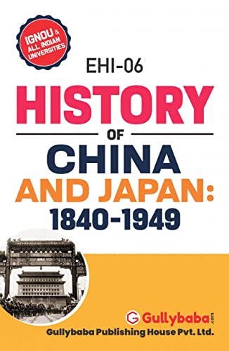 EHI-06 History of China and Japan