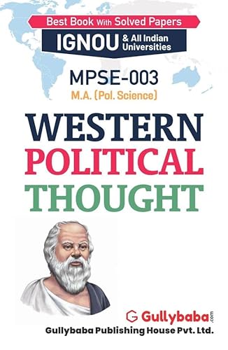 MPSE-03 Western Political Thought