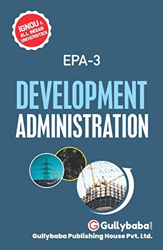 EPA-3 Development Administration