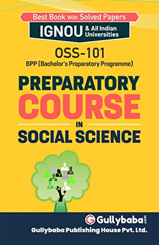 OSS-101 Preparatory Course in Social Sciences