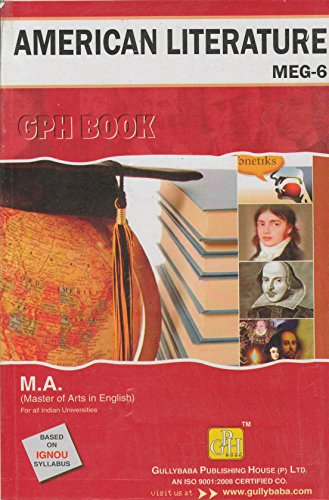 MEG-06 American Literature