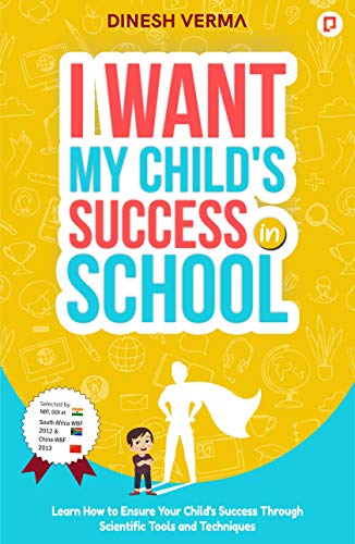 I Want My Child's Success in School