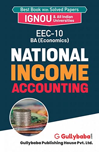 EEC-10 National IncomeAccounting