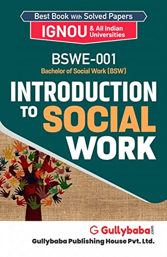 BSWE-01 Introduction to Social Work