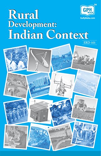 ERD-01 Rural Development in India in Hindi Medium