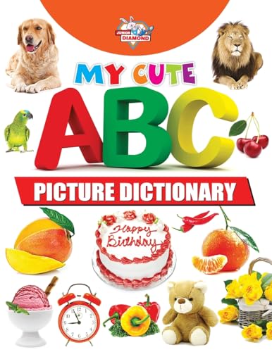 My Cute ABC Picture Dictionary
