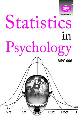 MPC-06 Statistics in Psychology