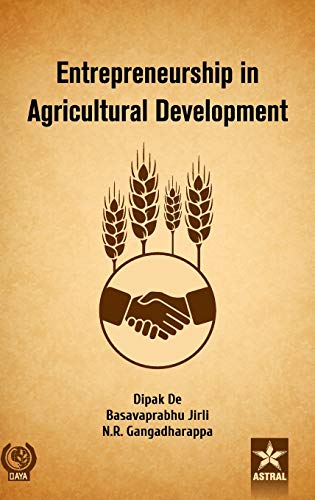 Entrepreneurship in Agricultural Development