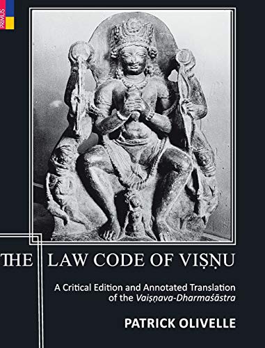 The Law Code Of Viṣṇu