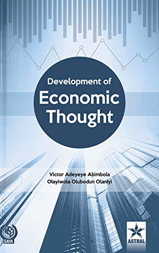 Development of Economic Thought