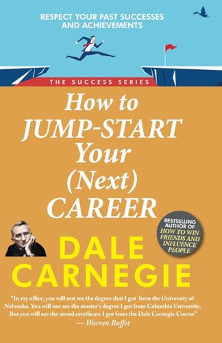 HOW TO JUMPSTART YOUR (NEXT) CAREER (ENGLISH)