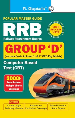 Indian Railways Group 'D' Recruitment Exam Guide