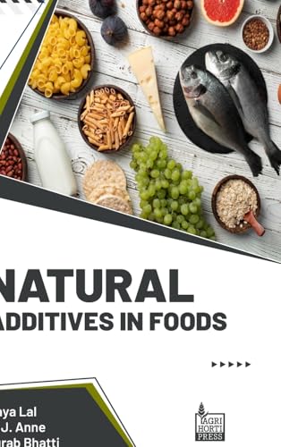 Natural Additives in Foods