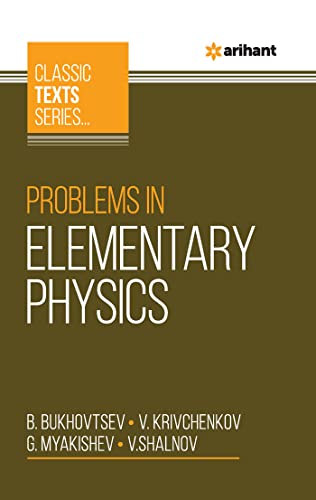 Problems In Elementary Physics