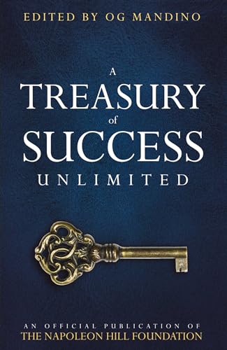 A TREASURY OF SUCCESS  UNLIMITED (ENGLISH)