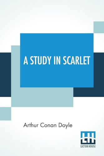 A Study In Scarlet