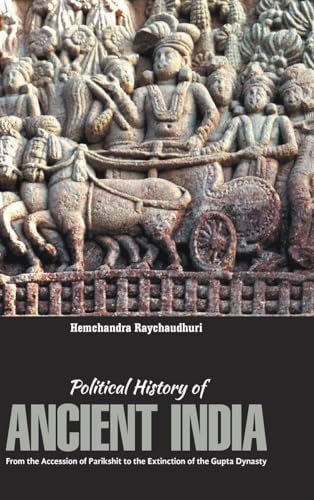 POLITICAL HISTORY OF ANCIENT INDIA