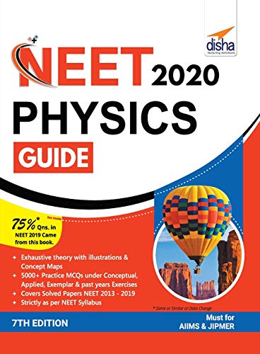 NEET 2020 Physics Guide - 7th Edition