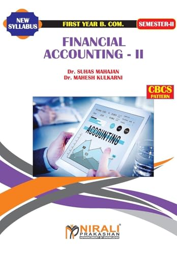 FINANCIAL ACCOUNTING -- II