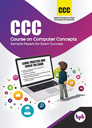 CCC (Course on Computer Concepts)- Sample Papers For Exam Success