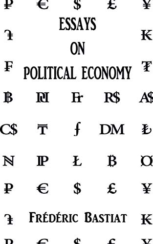 Essays on Political Economy