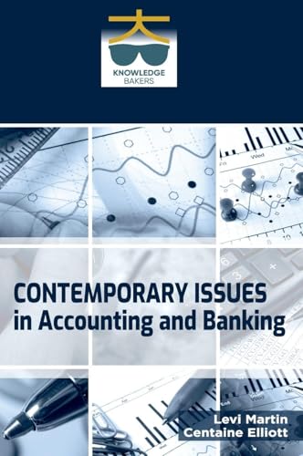 Contemporary Issues In Accounting And Banking