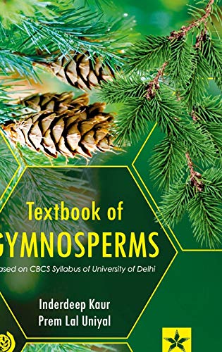 Textbook of Gymnosperms