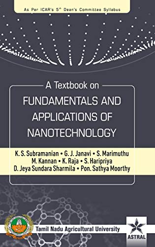 Textbook on Fundamentals and Applications of Nanotechnology