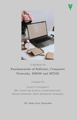 A Handbook on Fundamentals of Software,Computer Net