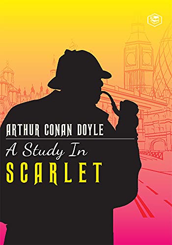 A Study In Scarlet