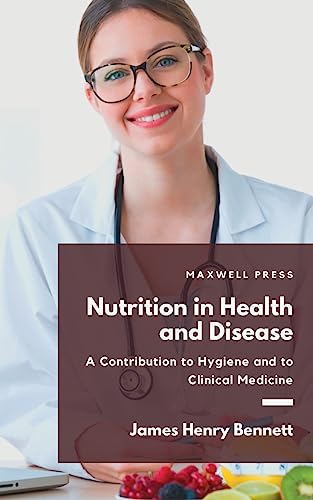 Nutriton in Health  and Disease