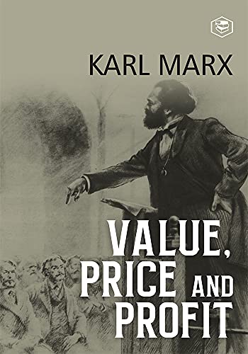 Value, Price and Profit