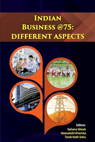 Indian Business @ 75-Different Aspects