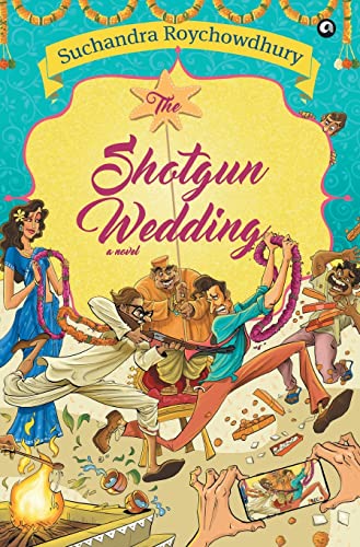 THE SHOTGUN WEDDING A NOVEL