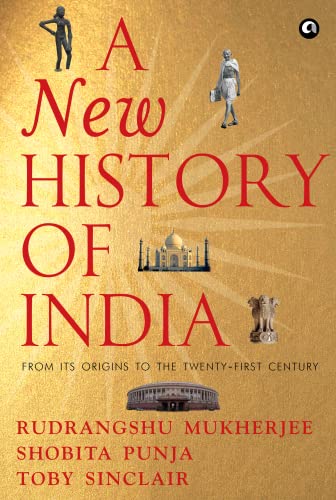 New History of India