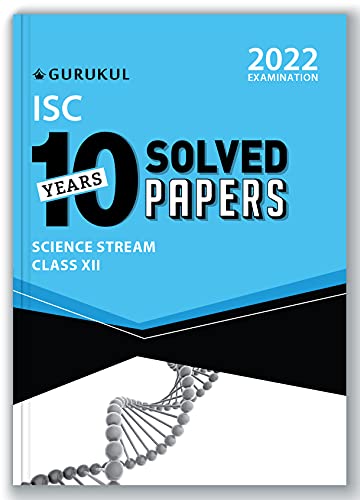 10 Years Solved Papers - Science