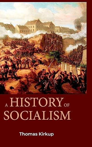 A HISTORY OF SOCIALISM