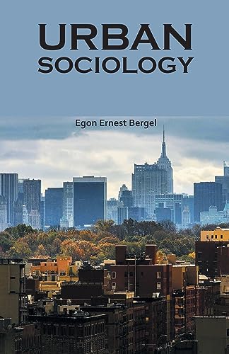 URBAN SOCIOLOGY