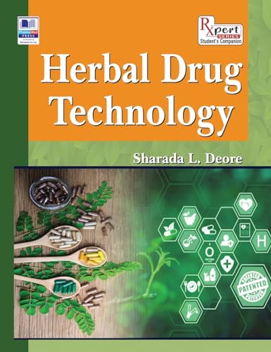 Herbal Drug Technology