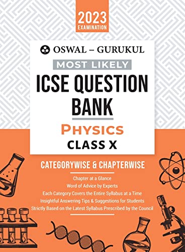 Oswal - Gurukul Physics Most Likely Question Bank